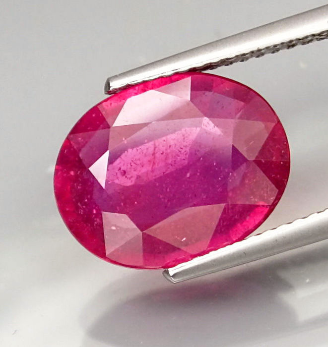 Glass Filled Ruby Inclusions | vlr.eng.br